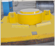 Bearing housing wood model
